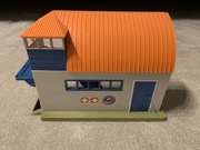 Warsztat pogotowie wodne z bajki listonosz pat / strażak sam zabawka