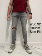 Jeansy Brawo&Soul rozmiar m