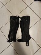 EQUI COMFORT SKÓRZANE CZAPSY XL