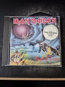 IRON MAIDEN "FLIGHT OF ICARUS THE TROOPER" CD WERSJA LIMITOWANA