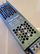 Zasilacz LED 24v DC slim 150W, 6.3A, IP20