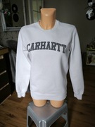 Carhartt Sweatshirt Yale bluza biała XS damska 