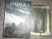 Dukaj - zestaw Katedra, Starość Aksolota