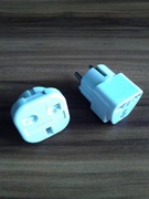 Przejściówki do gniazdka UK-Europa