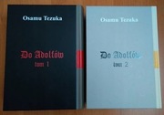 Osamu Tezuka  Do Adolfów, t. 1-2, Waneko 2016