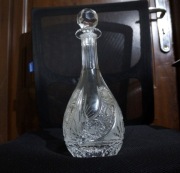 kryształowa karafka Callisto Classic