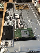 Płyta główna  TV SONY KD 55X85J 1-009-724-11 z taśmami