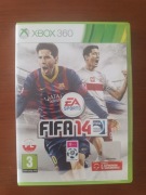 FIFA 14 Xbox 360 pudełkowa