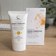DERMO corrective cream  SPF50  medium