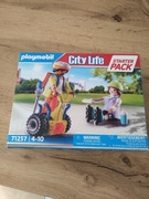 Nowy Playmobil akcja ratunkowa City life 