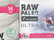 Raw Paleo Ultra Medium Large Adult Pork - 14 kg