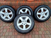 Koła Nissan zima 16" 