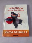 Nr 70 Księga dżungli 2 Audiobajki (książka i figurka)