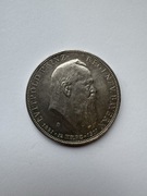 Moneta 5 marek 1911r.