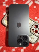 iPhone 15 Pro Max 256 gb czarny