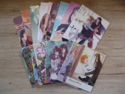 Doujinshi manga fanowska FGO Lord El Melloi II Gudako 15 zeszytów JP