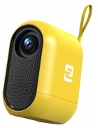 Projektor ETOE D1 EVO  Android 9.0, YouTube, ESPN, Prime Video, 5G WLAN, 