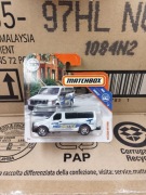 MATCHBOX Nissan NV Van 