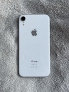 iPhone XR 128gb biały super stan 