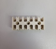 Listwa zaciskowa 6 torowa T55 4mm2 660V