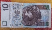 Banknot 10 zł 