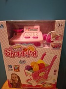 Kasa sklepowa z czytnikiem I wagą