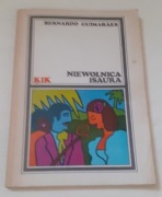 NIEWOLNICA ISAURA.BERNARDO GUIMARAES.