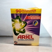 ARIEL 90 prań - NIEMIECKI DE oryginal