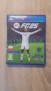 Gra FC25 na konsolę PlayStation 4