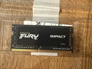 Kingston FURY Impact DDR4 32GB 3200 CL20 1,2V