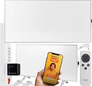 Grzejnik Cronos Panel grzewczy IR CRONOS Synthelith PRO CRP-770TWP