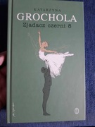Książka Zjadacz czerni 8 K. Grochola