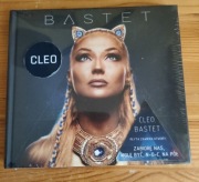 Płyta Cleo-Bastet CD 2016