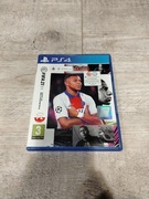 Gra FIFA 21 na ps4