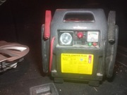 PROSTOWNIK ROZRUCH POWERBANK STARTER KOMPRESOR ŚWIATŁO 