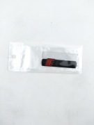 Emblemat Audi S line czarny matowy