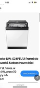 Panel SAMSUNG BESPOKE do zmywarki DW-S24PEU12 60 cm Alabastrowa biel, nowy