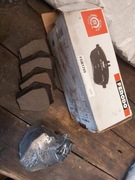 Klocki Audi A4 A6 Allroad VW PASSAT PHAETON FERODO FDB1709 