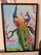 Diamond Painting - gotowe w ramce