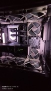 Stacja robocza RTX 3090, 64GB RAM 3600MHz, Custom Water Cooling, Bdb