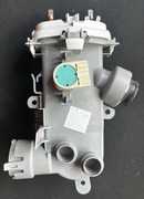 Silnik/ zawór krokowy termostat grzałka do Siemens SE64N369EU 