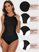 Modelujące body dla kobiet Shaperin M