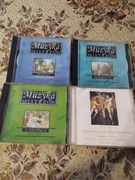 Zestaw płyt CD z muzyką klasyczna 
