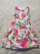 Sukienka dla dziewczynki rozmiar 140