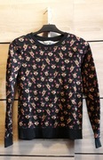 Świąteczna bluza w wesołe reniferki Rozmiar XS C&A