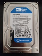 Dysk Twardy Western Digital 320GB 3.5''