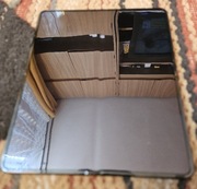 Samsung galaxy fold 4 czarny 256gb 12gb ram z gwarancją