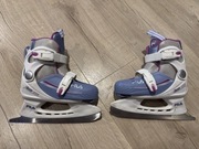 Łyżwy fila dziewczęce 26-30