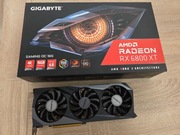 Karta graficzna Gigabyte Radeon RX 6800 XT GAMING OC 16GB