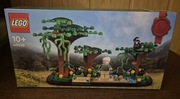 Lego 40530 Hołd dla Jane Goodall